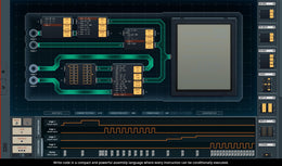 SHENZHEN I/O Steam Key GLOBAL