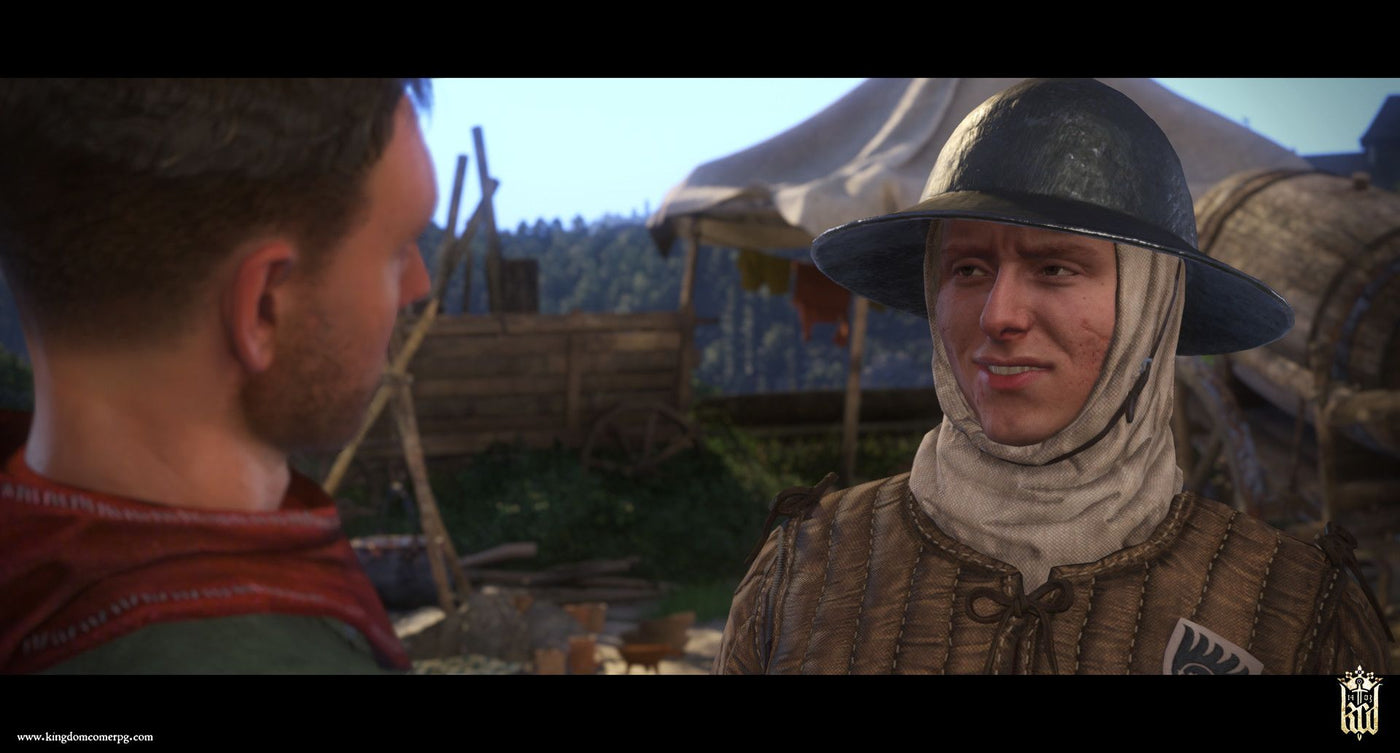 Kingdom Come: Deliverance – Band of Bastards Steam Key GLOBAL