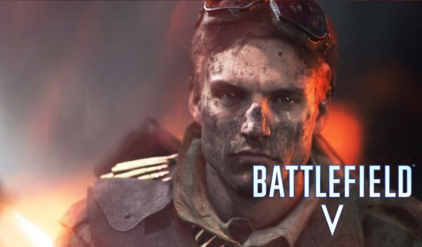 Battlefield V Xbox Live Key Xbox One GLOBAL