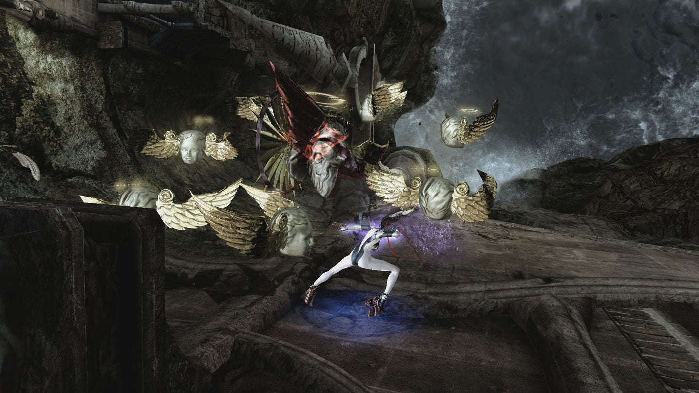 Bayonetta Steam Key GLOBAL