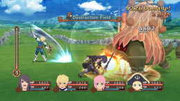 Tales of Vesperia: Definitive Edition Steam Key GLOBAL