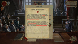 We. The Revolution Steam Key GLOBAL