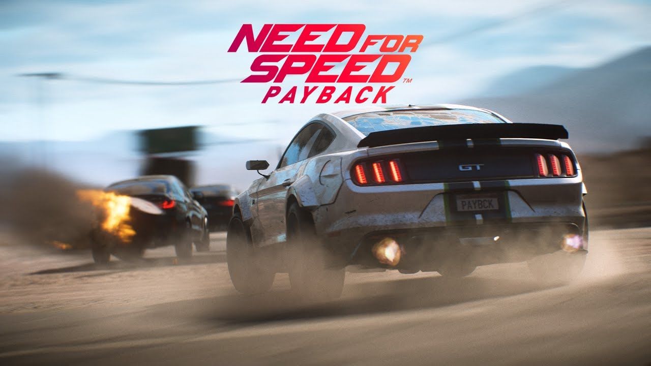 Need For Speed Payback Xbox Live Key Xbox One GLOBAL