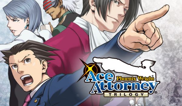 Phoenix Wright: Ace Attorney Trilogy / 逆転裁判123 成歩堂セレクション Steam Key GLOBAL