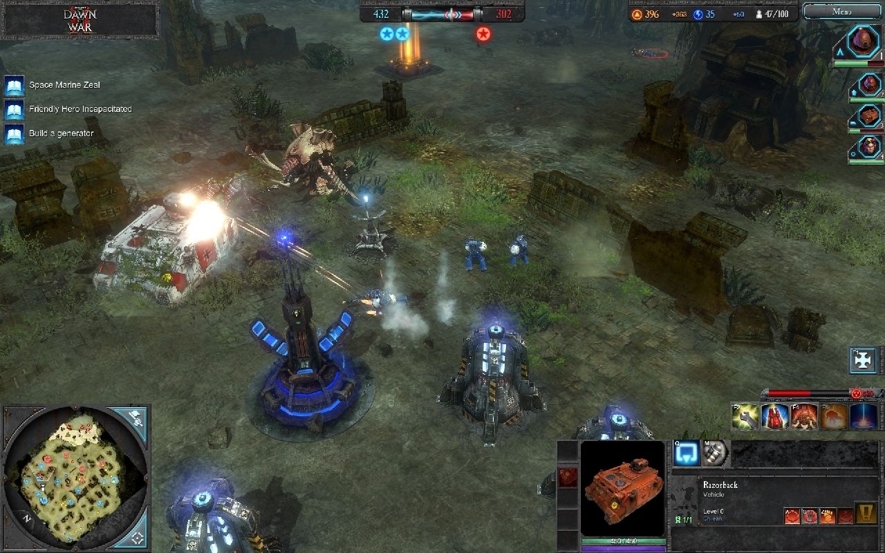 Warhammer 40,000: Dawn of War II Steam Key GLOBAL