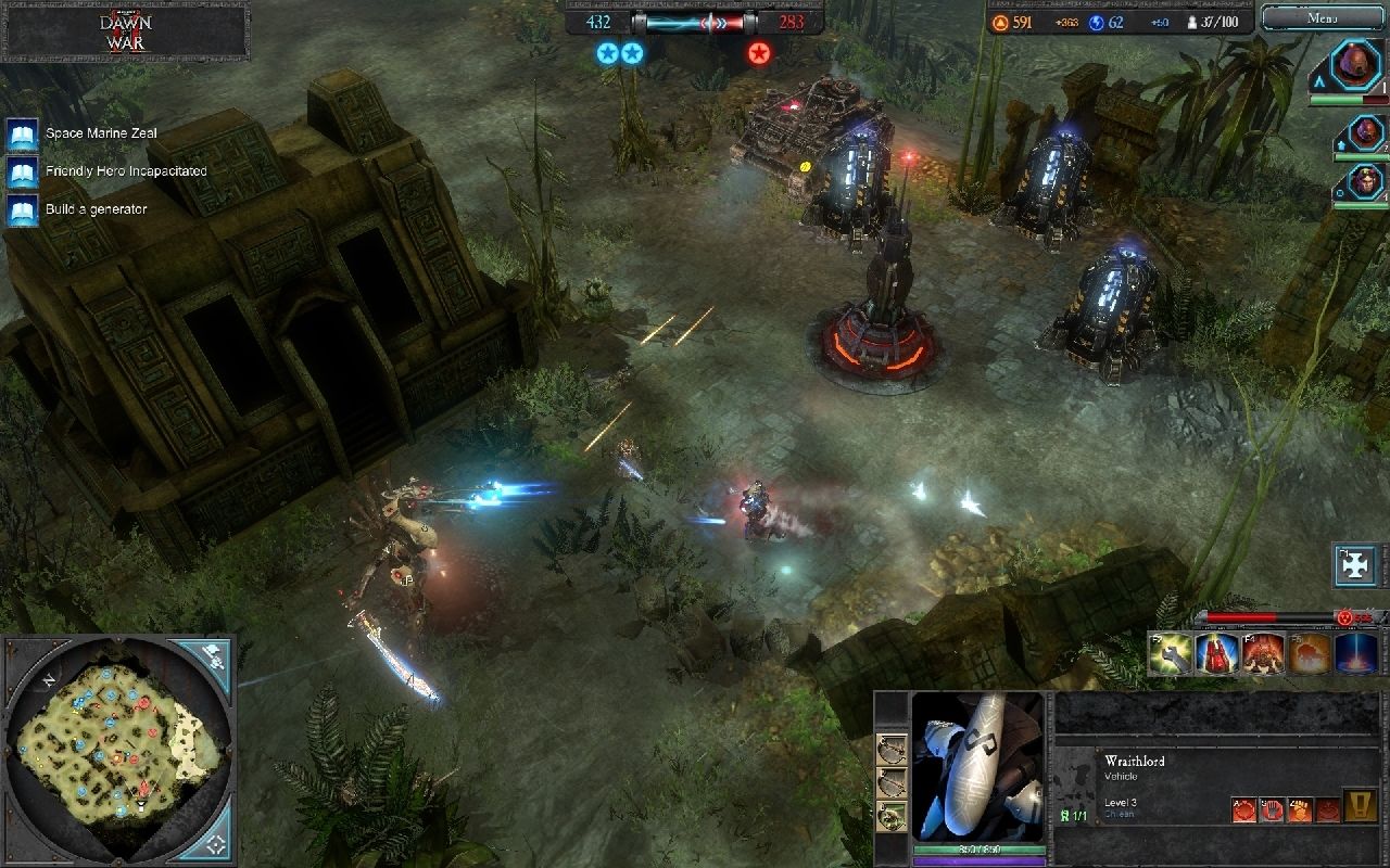 Warhammer 40,000: Dawn of War II Steam Key GLOBAL