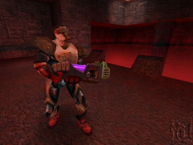 Quake III Arena Steam Key GLOBAL
