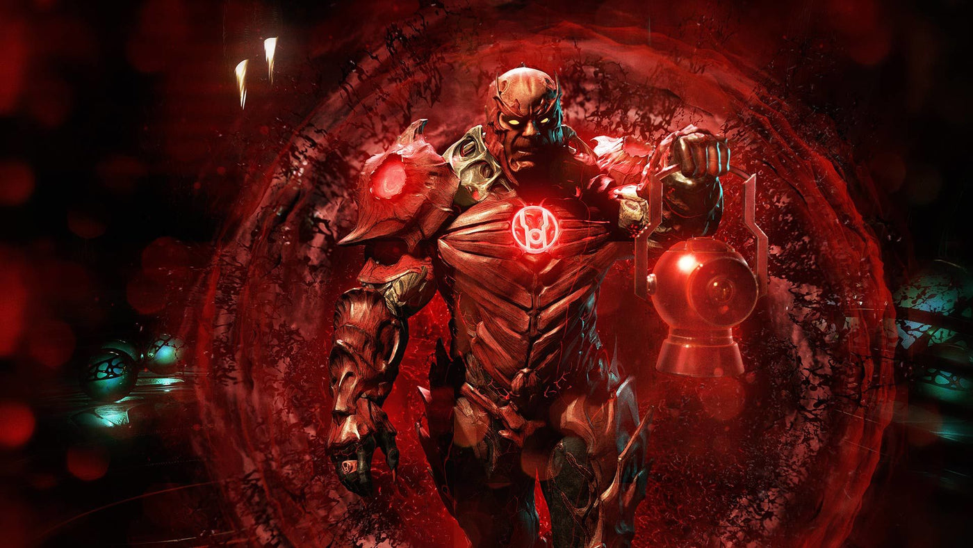 Injustice 2 Steam Key PC GLOBAL