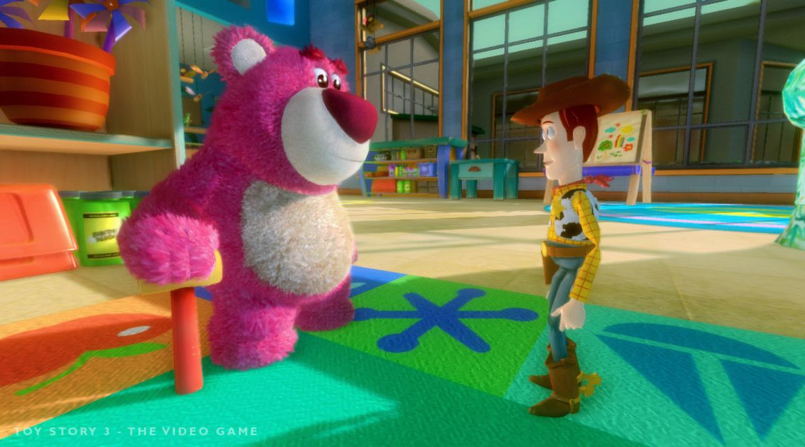 Toy Story 3: The Video Game Steam Key GLOBAL