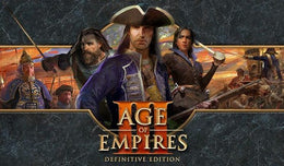 Age of Empires III: Definitive Edition (PC) - Steam Key - GLOBAL