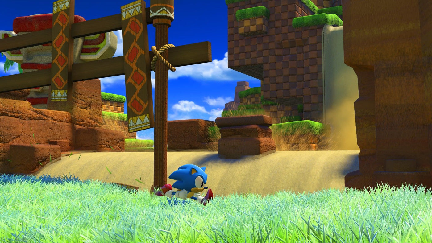 Sonic Forces Steam PC Key GLOBAL