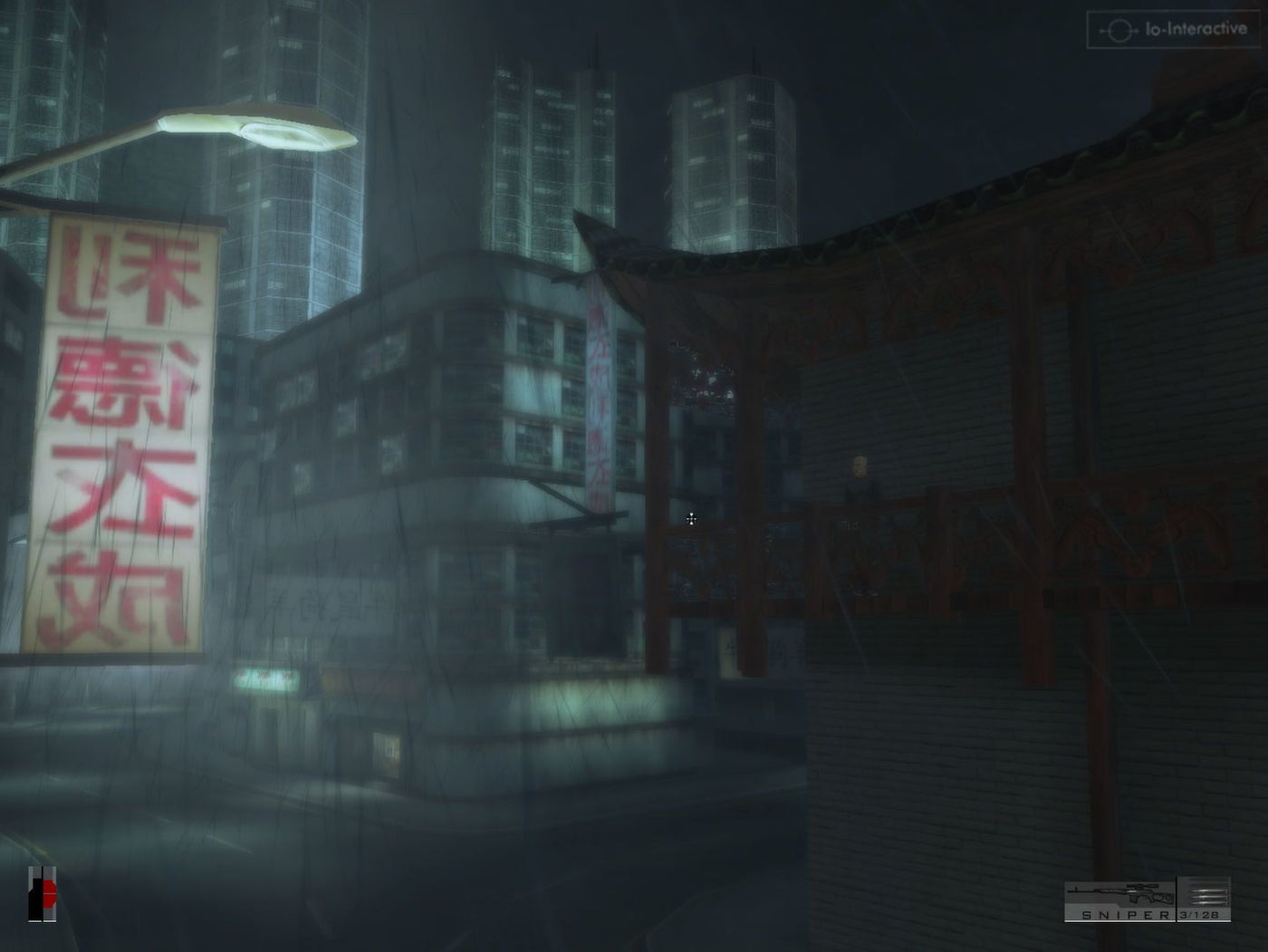 Hitman: Contracts Steam Key GLOBAL