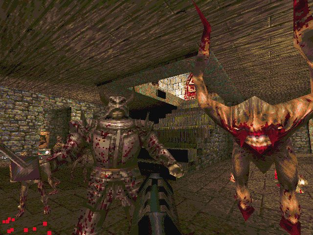 QUAKE Steam Key GLOBAL