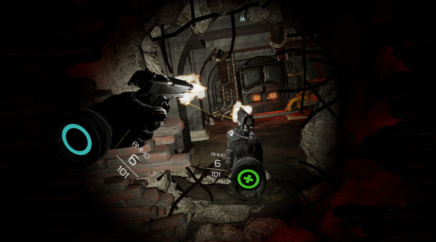 Killing Floor: Incursion VR Steam Key GLOBAL
