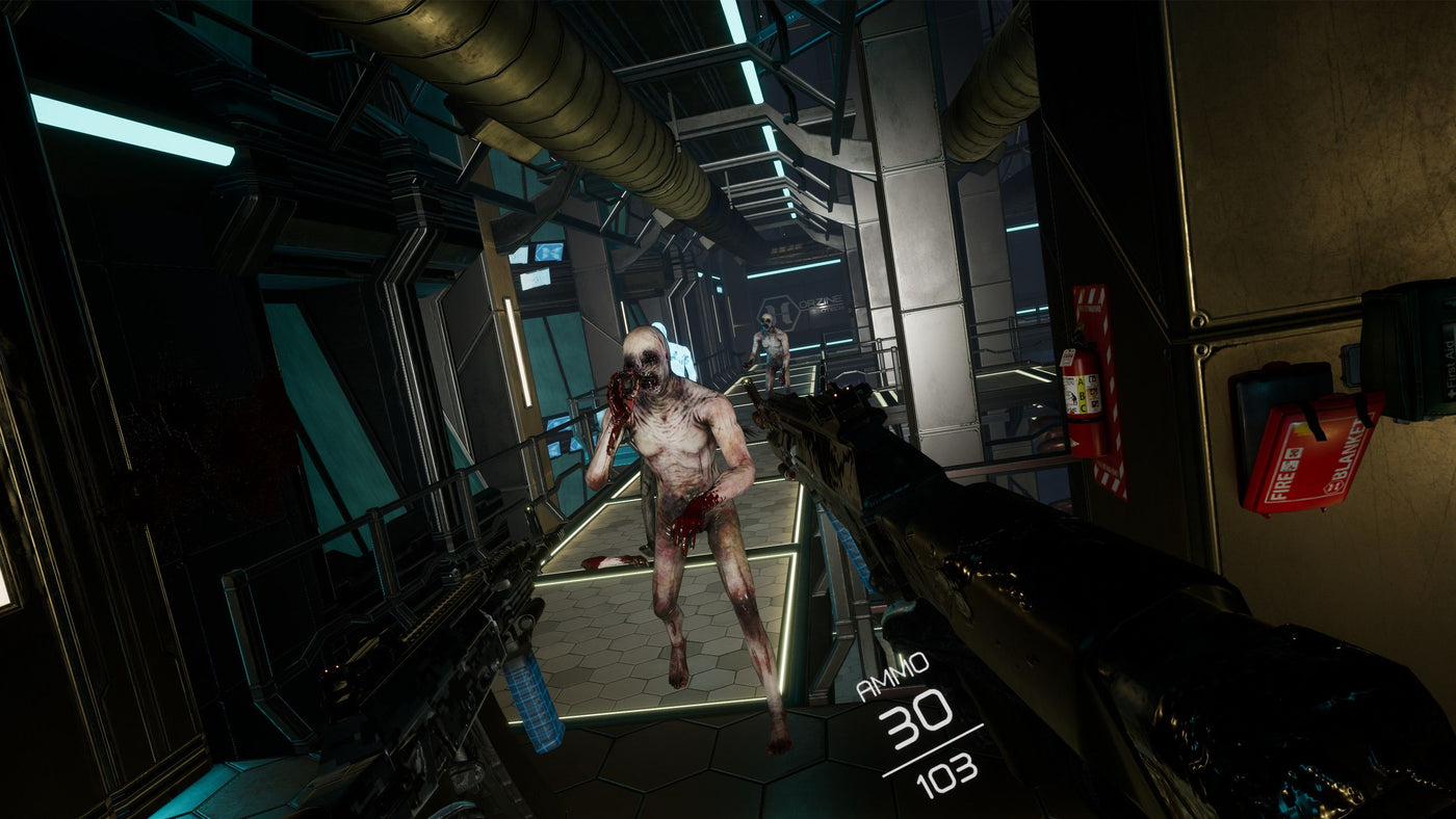 Killing Floor: Incursion VR Steam Key GLOBAL