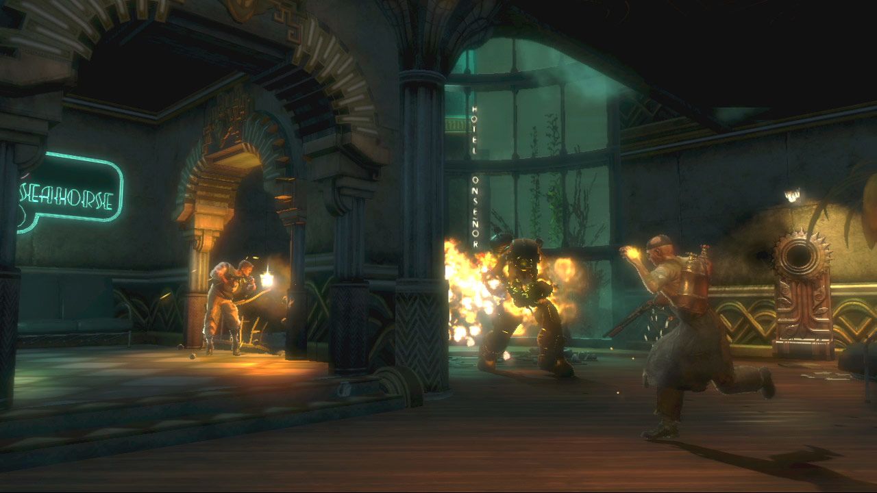 Bioshock 2 (PC) - Steam Key - GLOBAL