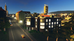 Cities: Skylines - Content Creator Pack: Art Deco Steam Key GLOBAL