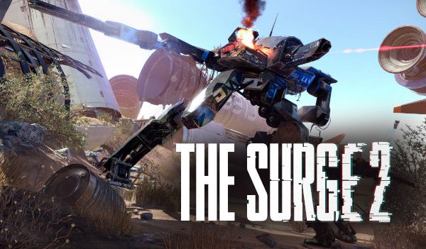 The Surge 2 - Steam - Key (GLOBAL)