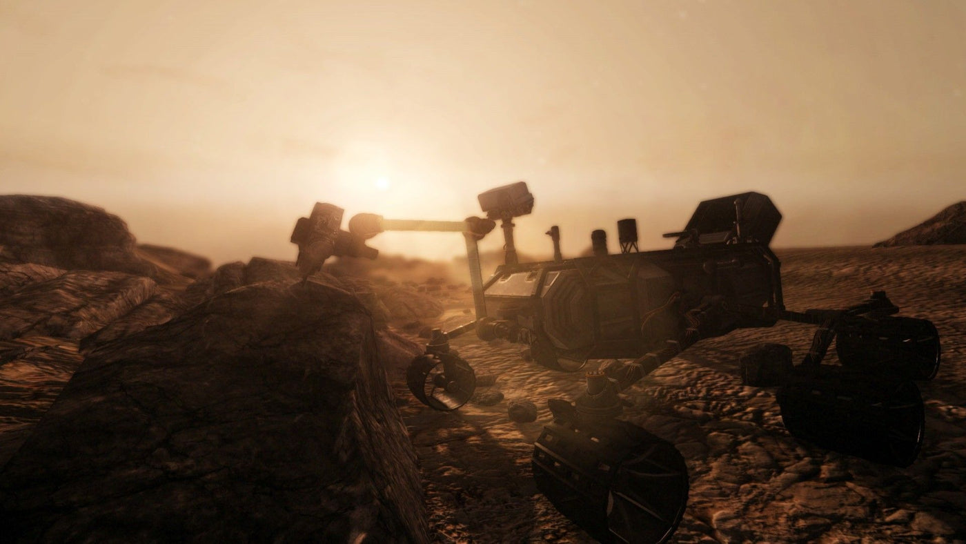 Take On Mars Steam Key GLOBAL