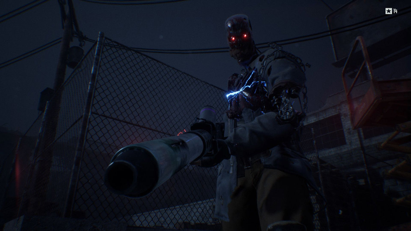Terminator: Resistance - Steam - Key GLOBAL