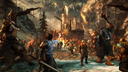 Middle-earth: Shadow of War Gold Edition Steam Key GLOBAL