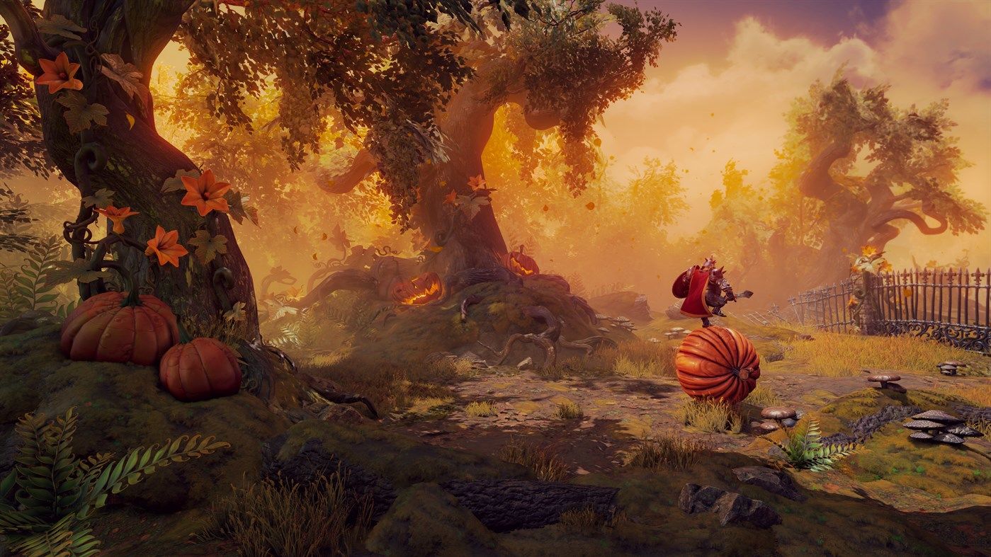 Trine: Ultimate Collection (PC) - Steam Key - GLOBAL