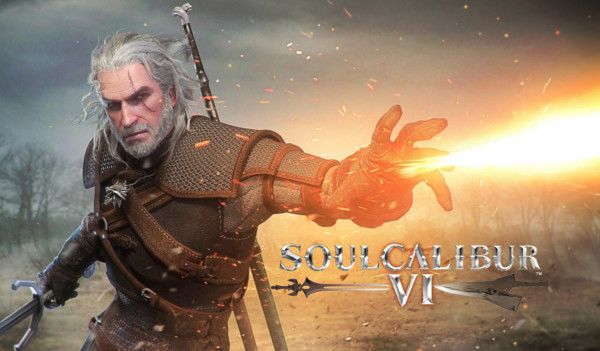 SOULCALIBUR VI Deluxe Edition Steam Key GLOBAL