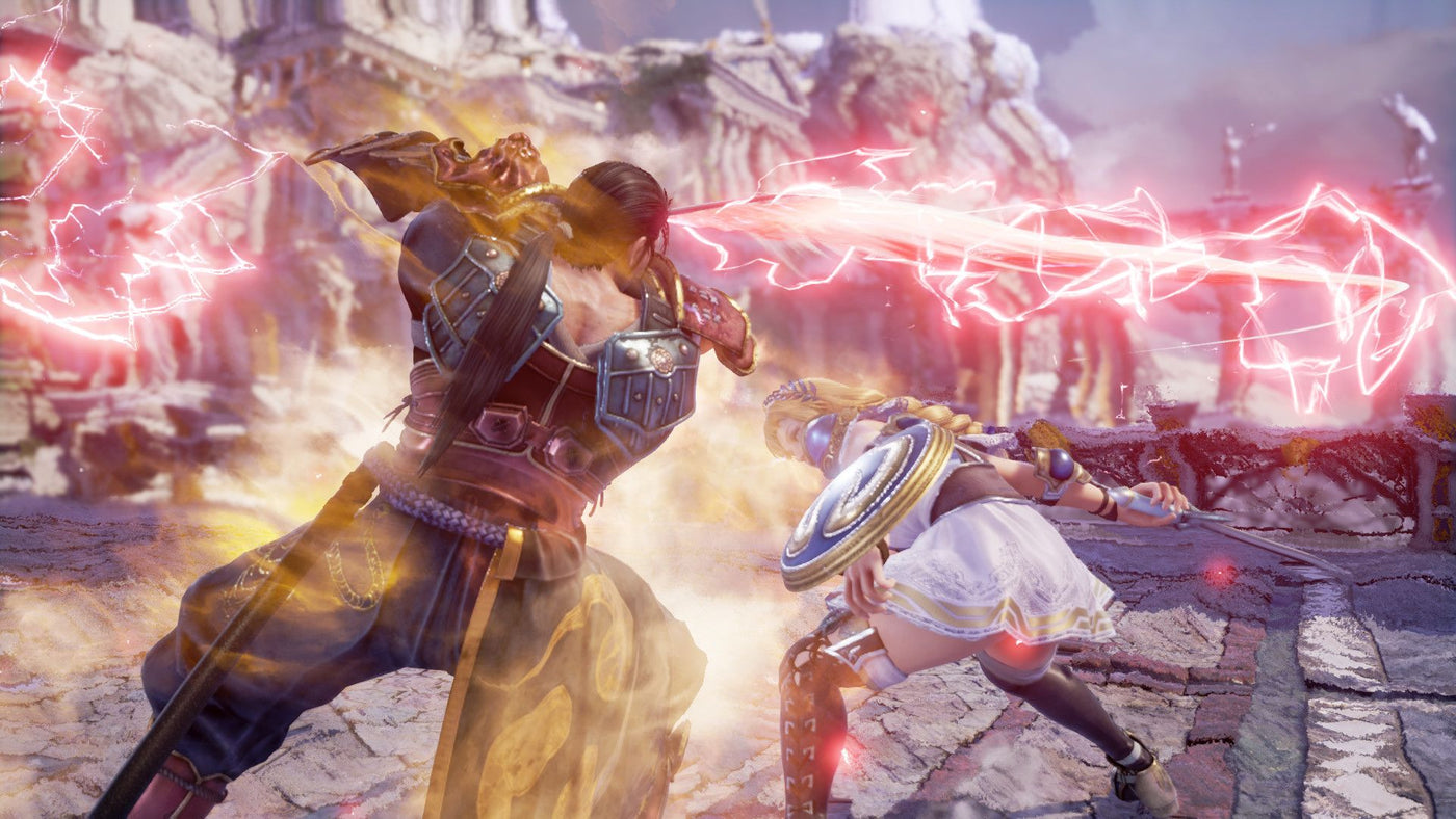 SOULCALIBUR VI Deluxe Edition Steam Key GLOBAL