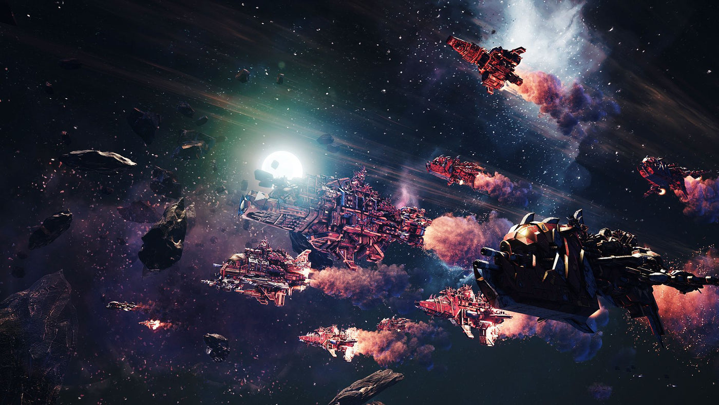Battlefleet Gothic: Armada Steam Key GLOBAL