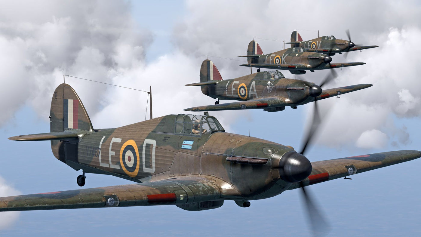IL-2 Sturmovik: Cliffs of Dover Blitz Edition Steam Key GLOBAL