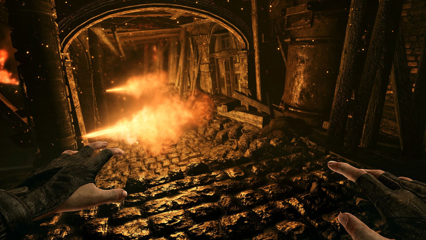 Thief Steam Key GLOBAL