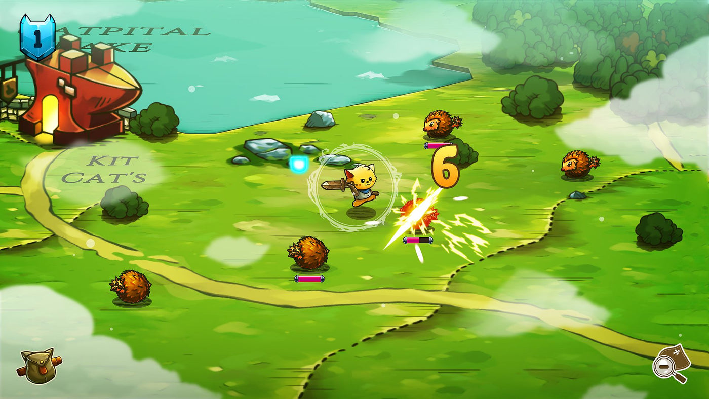Cat Quest Steam Key GLOBAL
