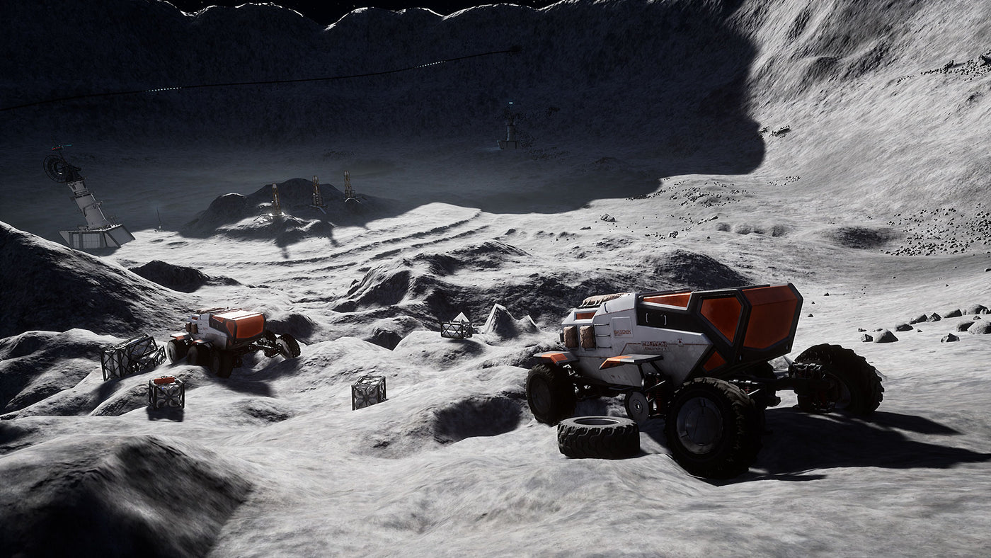 Deliver Us The Moon Steam Key GLOBAL