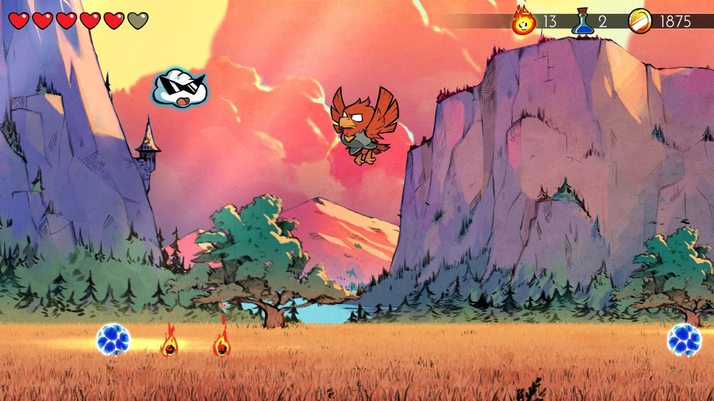 Wonder Boy: The Dragon's Trap Steam Key GLOBAL