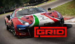 GRID (2019) (PC) - Steam Key - GLOBAL
