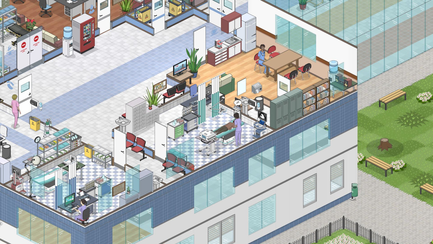 Project Hospital Steam Key GLOBAL
