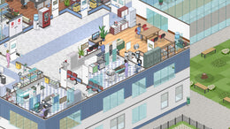 Project Hospital Steam Key GLOBAL