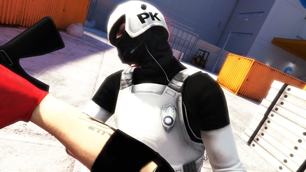 Mirror's Edge Steam Key GLOBAL