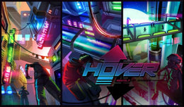 Hover : Revolt Of Gamers Steam Key GLOBAL