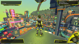 Hover : Revolt Of Gamers Steam Key GLOBAL