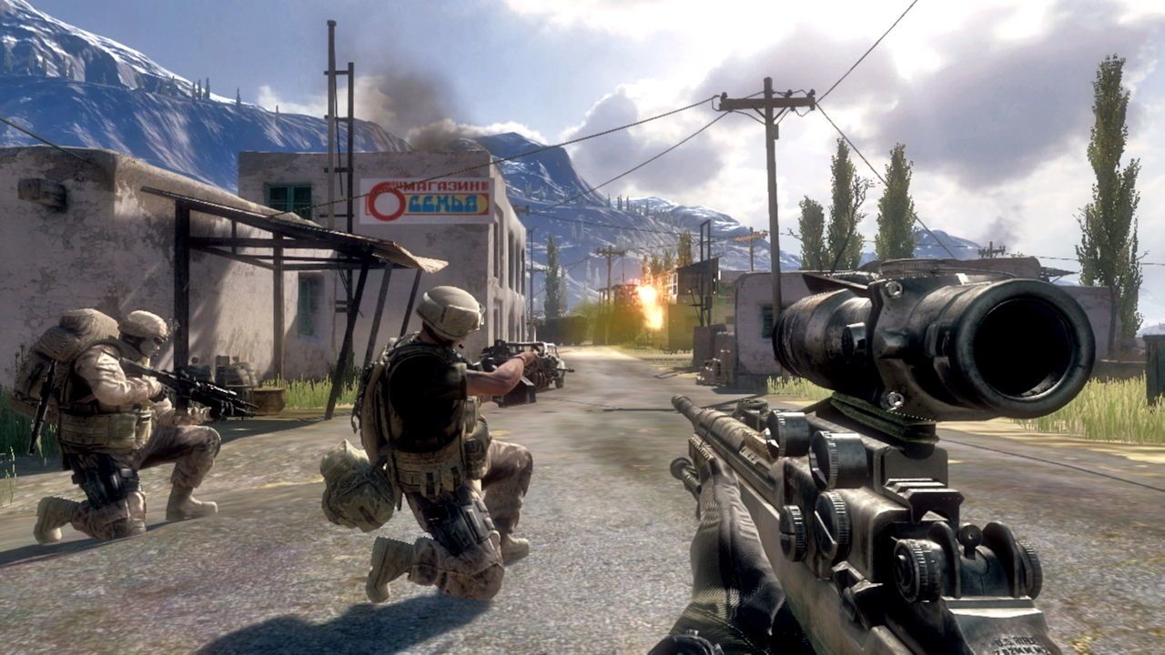 Operation Flashpoint: Red River Steam Key GLOBAL
