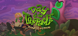 Day of the Tentacle Remastered Steam Key GLOBAL