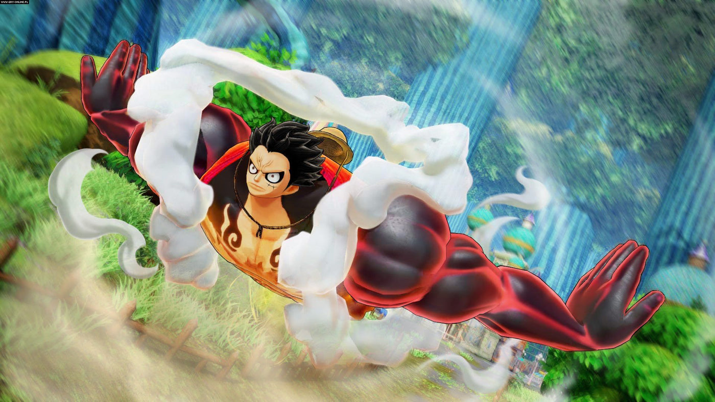 ONE PIECE: PIRATE WARRIORS 4 - Steam - Key GLOBAL
