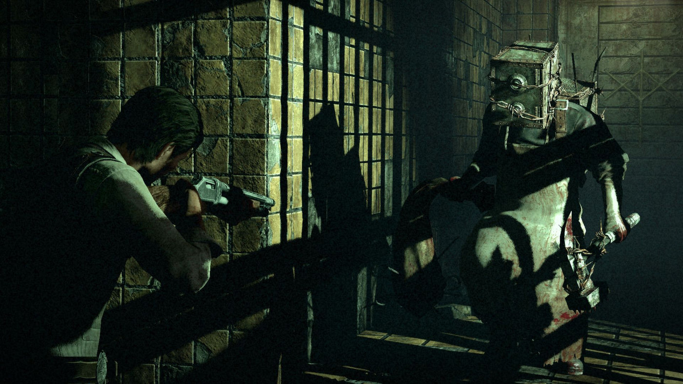 The Evil Within - Season Pass Steam Key GLOBAL