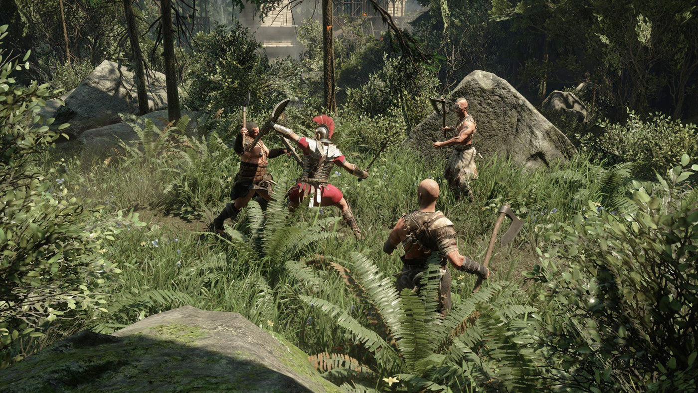 Ryse: Son of Rome Steam Key GLOBAL