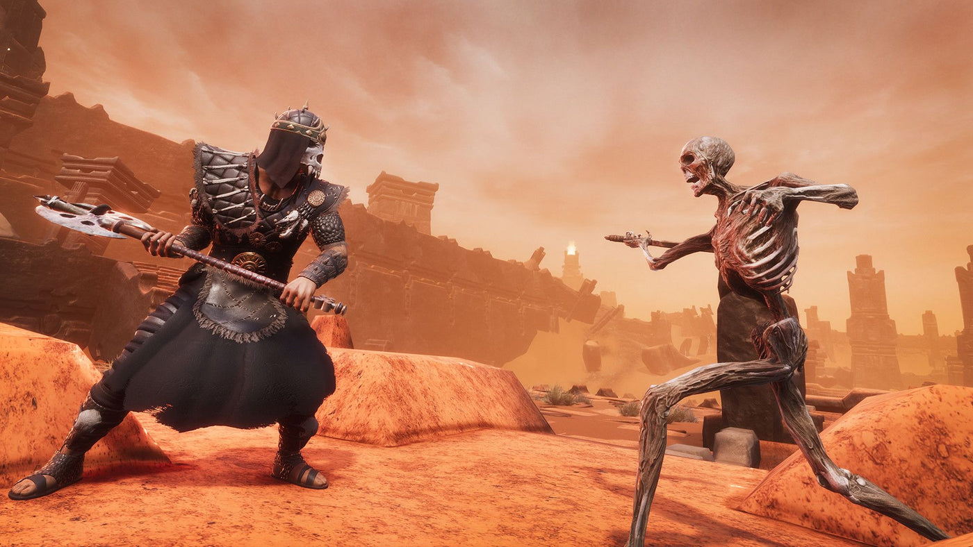 Conan Exiles - Blood and Sand Pack Steam Key GLOBAL