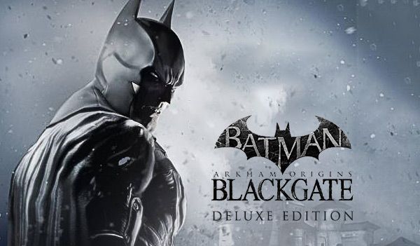 Batman: Arkham Origins Blackgate - Deluxe Edition Steam Key GLOBAL