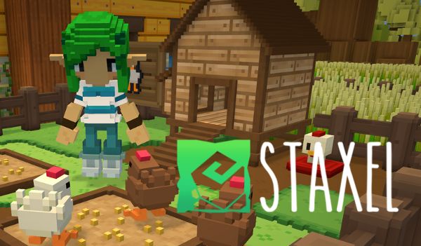 Staxel Steam Key GLOBAL