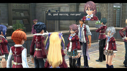 The Legend of Heroes: Trails of Cold Steel Steam Key GLOBAL