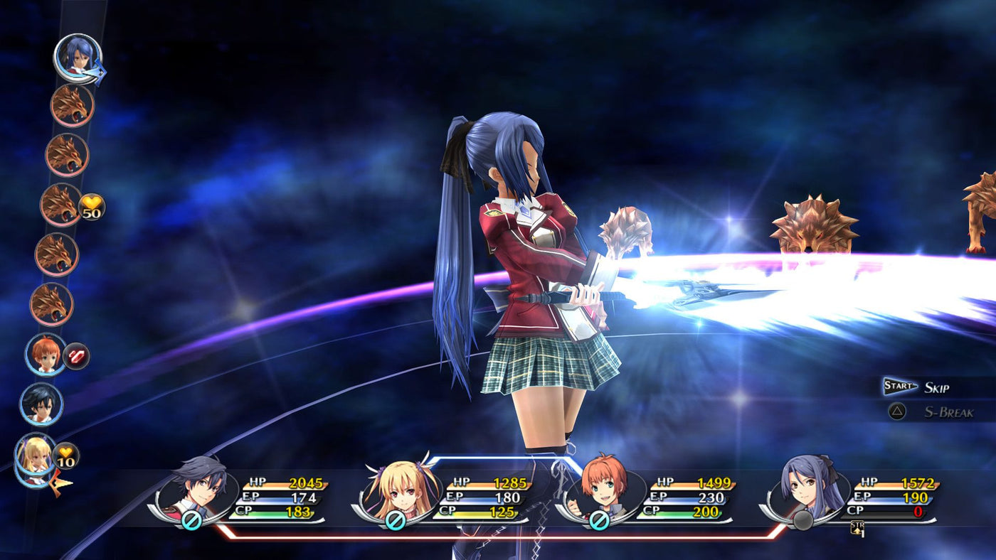 The Legend of Heroes: Trails of Cold Steel Steam Key GLOBAL